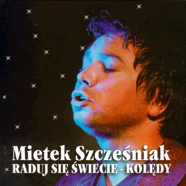 Album cover art for Raduj Sie Swiecie - Koledy