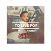 Album cover art for To Live For