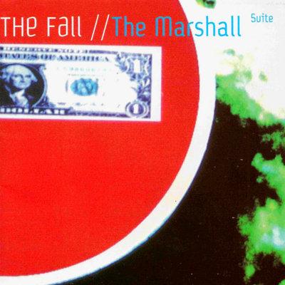 Album cover art for The Marshall Suite