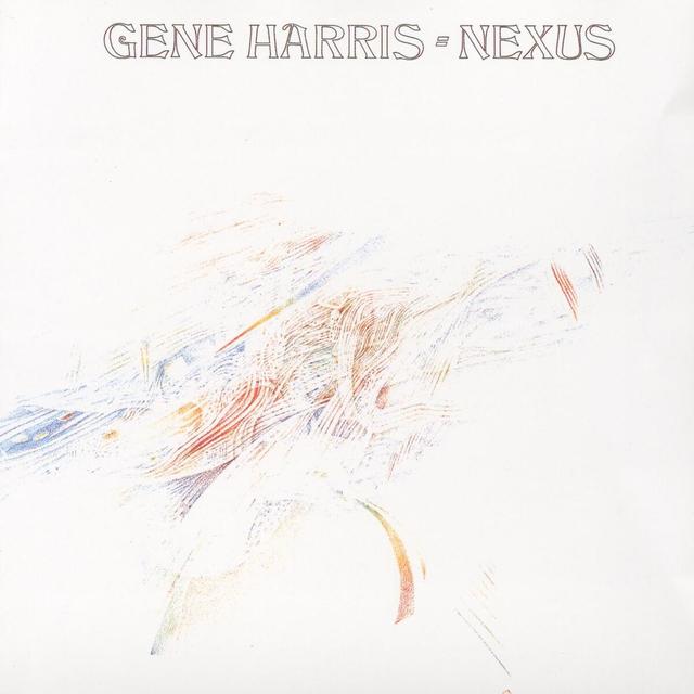 Album cover art for Nexus