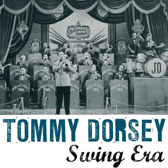 Album cover art for Swing Era