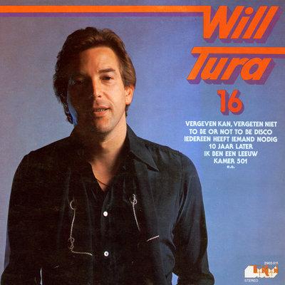 Album cover art for Will Tura nr 16