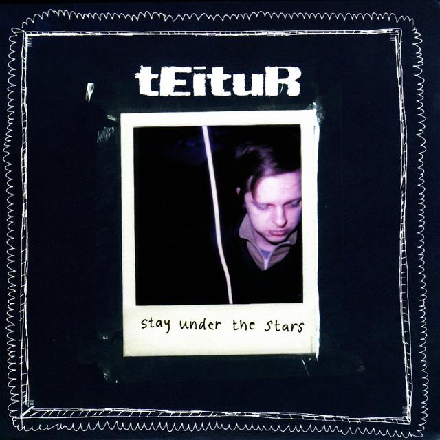 Album cover art for Stay Under the Stars