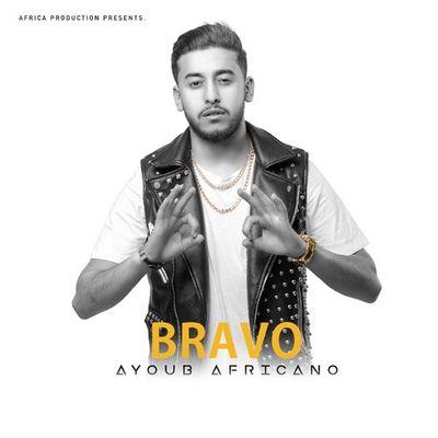 Album cover art for Bravo