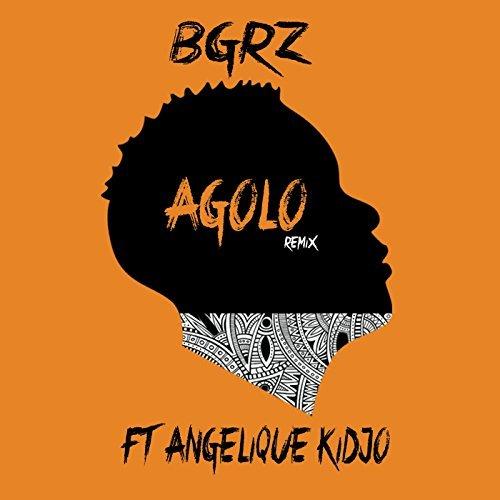 Album cover art for Agolo (Remix)