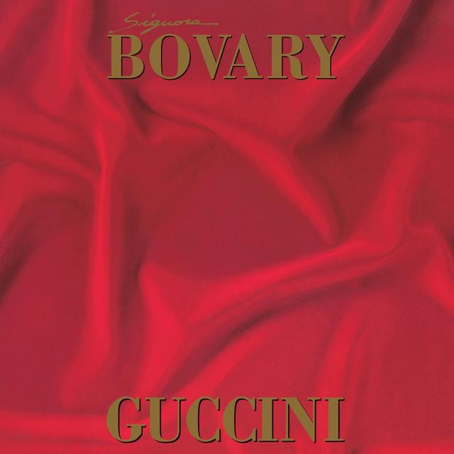 Album cover art for Signora Bovary