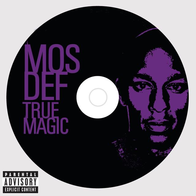 Album cover art for True Magic