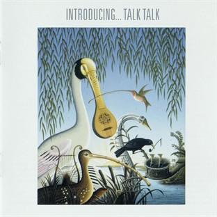 Album cover art for Introducing... Talk Talk