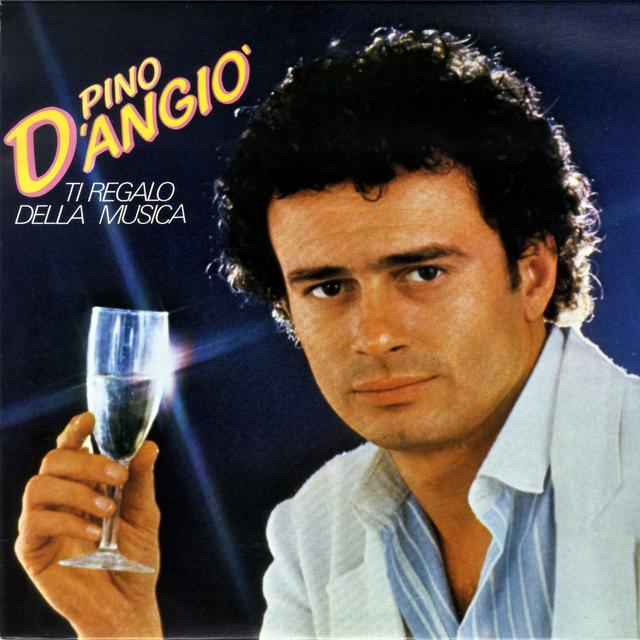 Album cover art for Ti Regalo della Musica