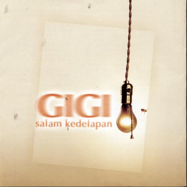 Album cover art for Salam Kedelapan