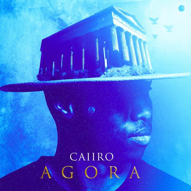 Album cover art for Agora