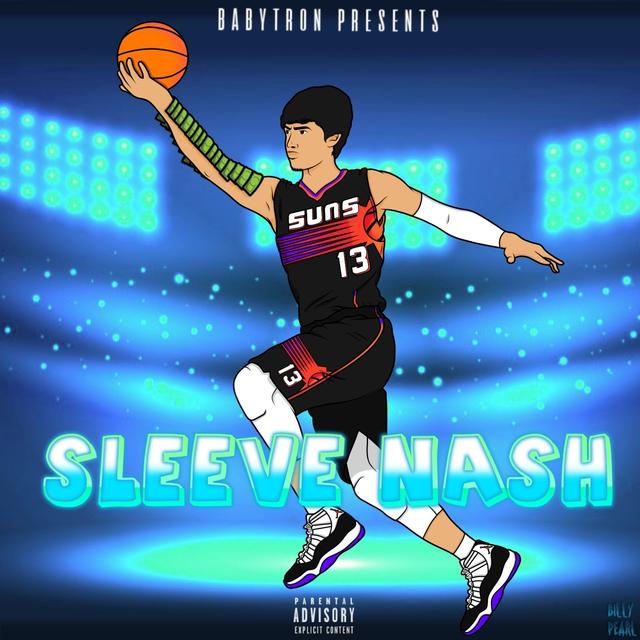 Album cover art for Sleeve Nash