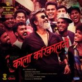 Album cover art for Kaala Karikaalan