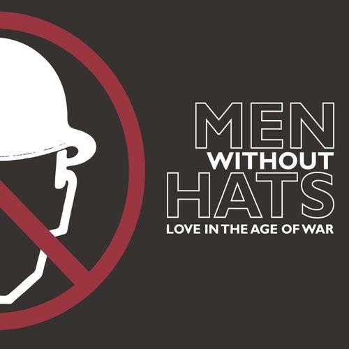 Album cover art for Love in the Age Of War