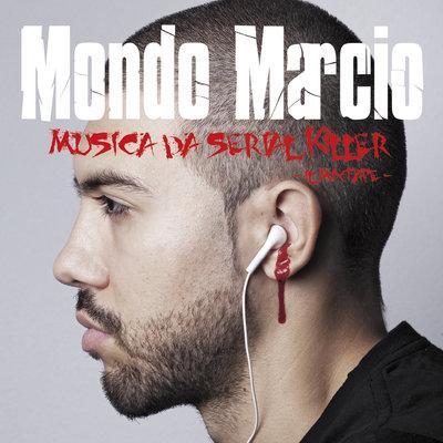 Album cover art for Musica Da Serial Killer