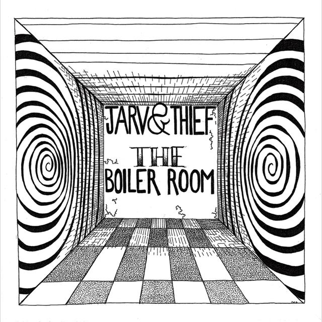 Album cover art for The Boiler Room