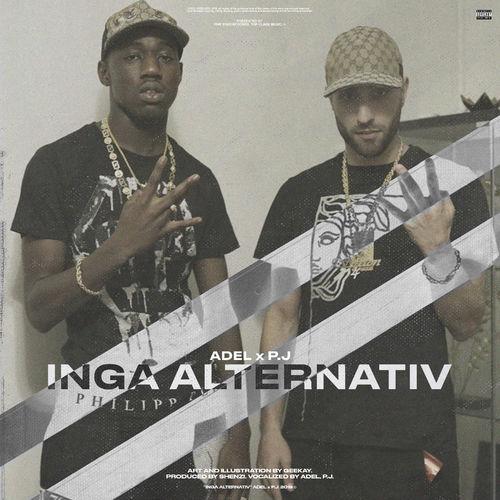 Album cover art for Inga Alternativ