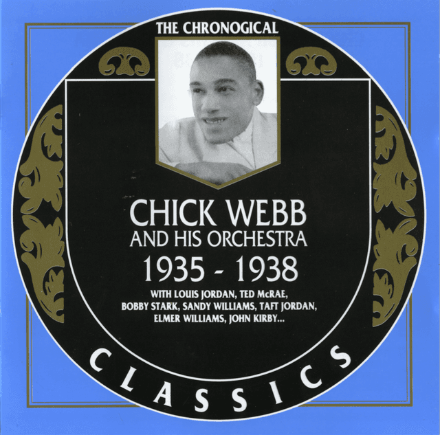 Album cover art for 1935-1938