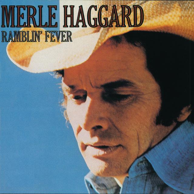 Album cover art for Ramblin' Fever