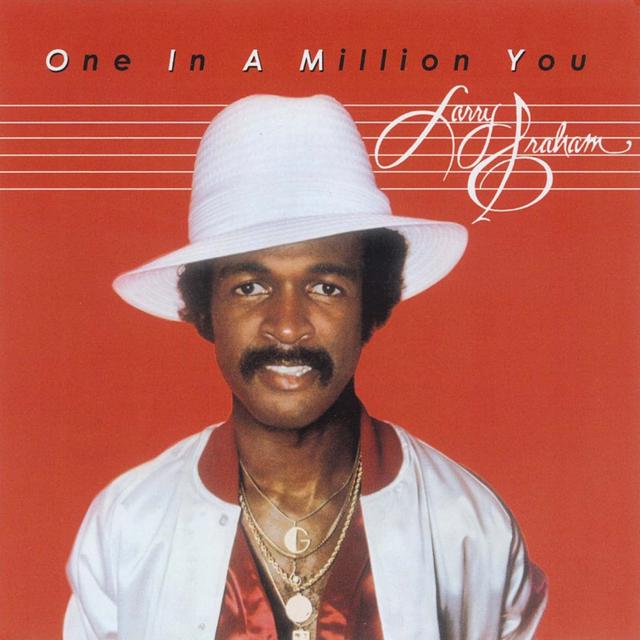 Album cover art for One in a Million You