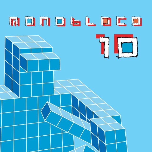 Album cover art for Monobloco 10