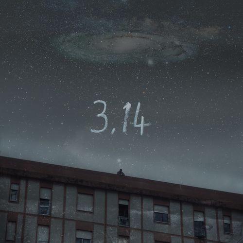 Album cover art for 3,14