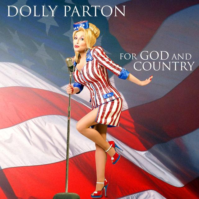 Album cover art for For God and Country