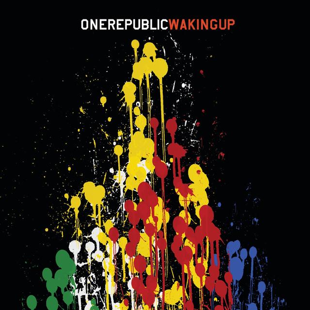 Album cover art for Waking Up