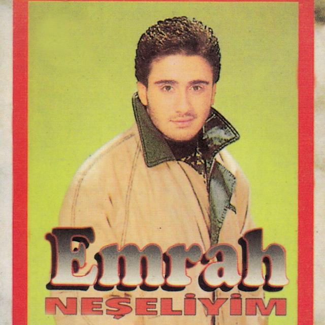 Album cover art for Neşeliyim