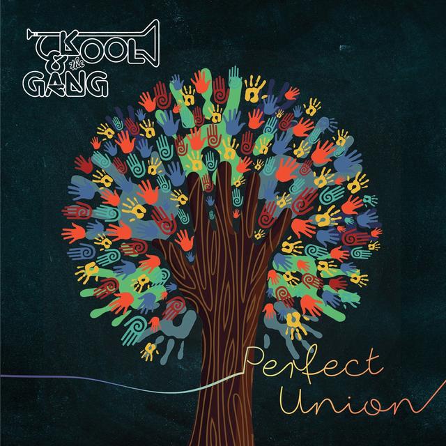 Album cover art for Perfect Union