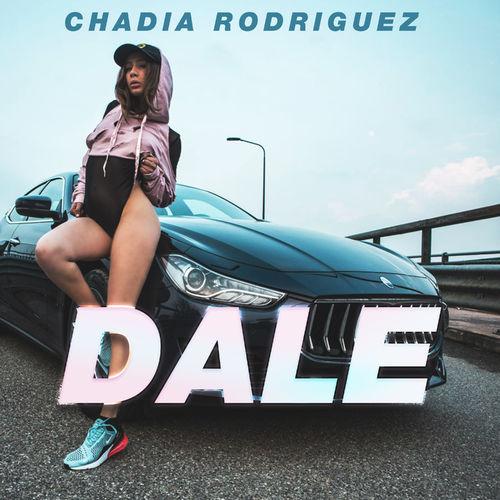 Album cover art for Dale