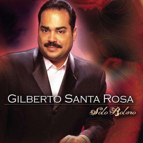 Album cover art for Solo Bolero