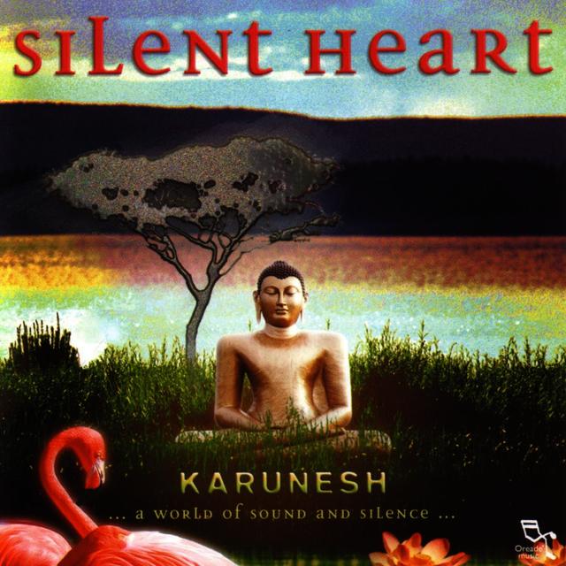 Album cover art for Silent Heart