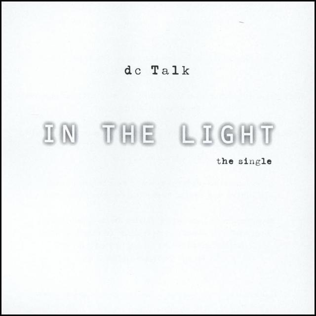 Album cover art for In the Light