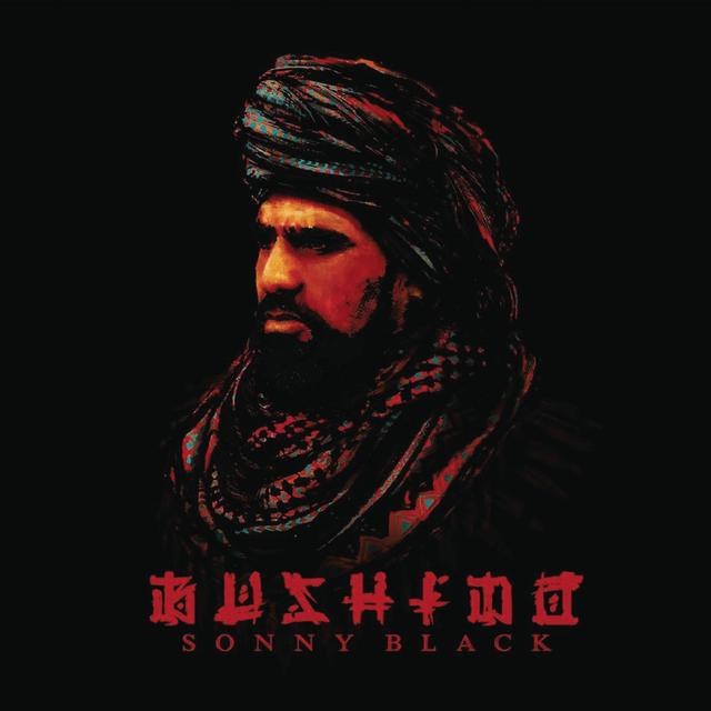 Album cover art for Sonny Black