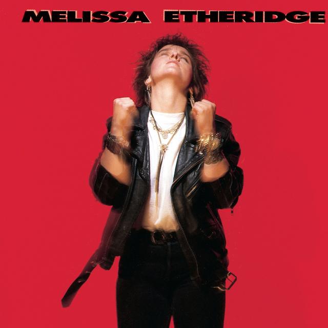 Album cover art for Melissa Etheridge