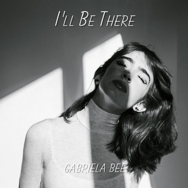 Album cover art for I'll Be There