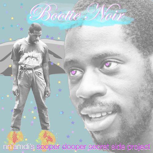 Album cover art for Bootie Noir