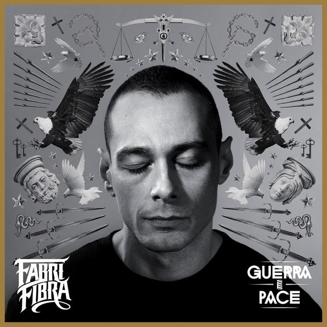 Album cover art for Guerra e Pace