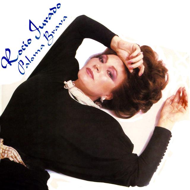 Album cover art for Paloma Brava