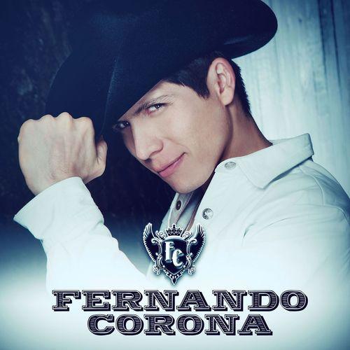 Album cover art for Fernando Corona