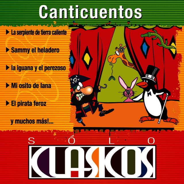 Album cover art for Sólo Clásicos