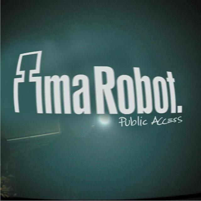 Album cover art for Public Access