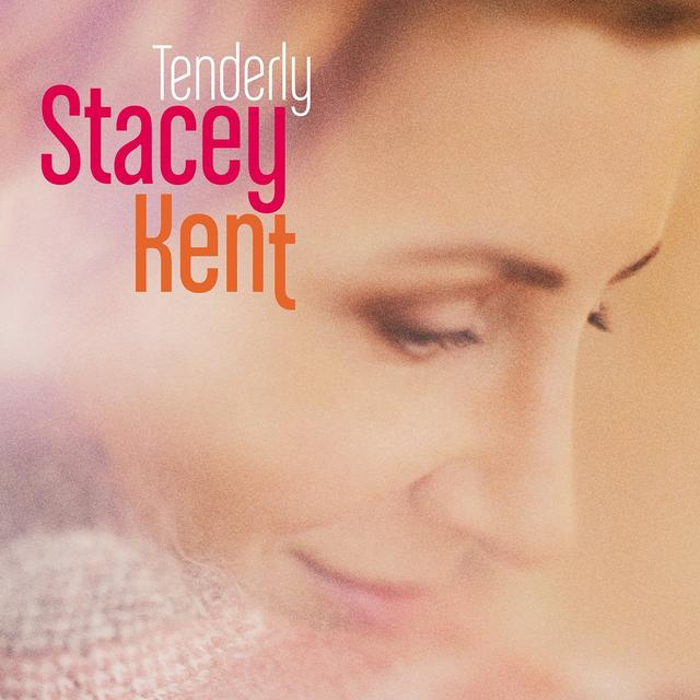 Album cover art for Tenderly