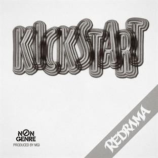 Album cover art for Kickstart