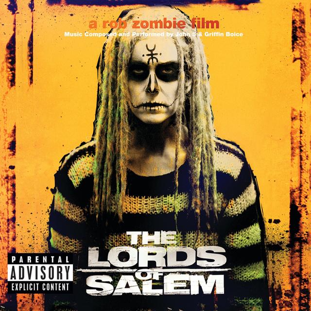 Album cover art for The Lords Of Salem [B.O.F]