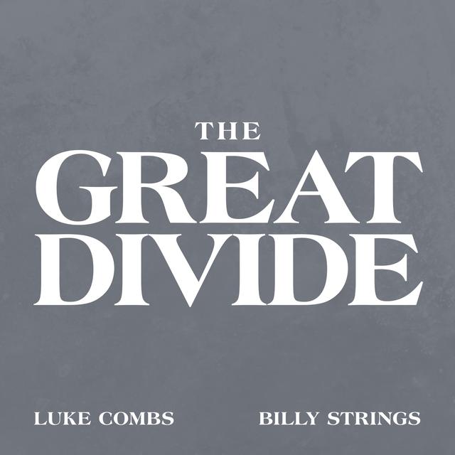 Album cover art for The Great Divide