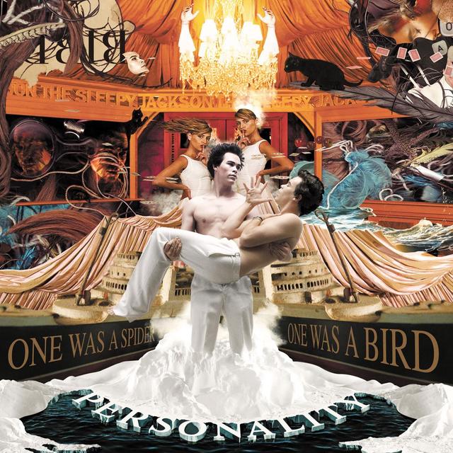 Album cover art for Personality - One Was A Spider One Was A Bird