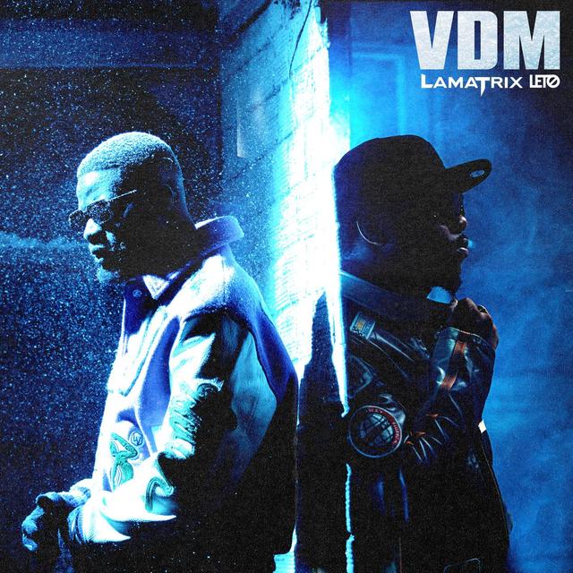 Album cover art for VDM