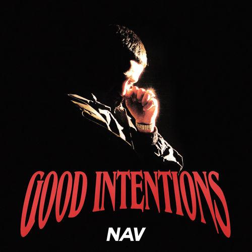 Album cover art for Good Intentions